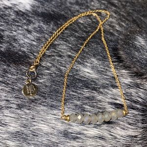 Bourbon and Bowties Necklace